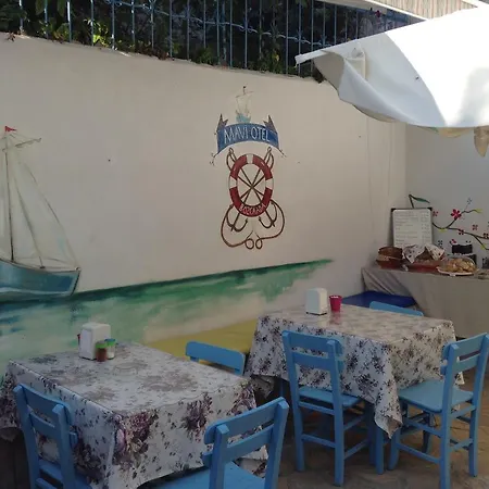 Mavi Hotel Guest house Bozcaada