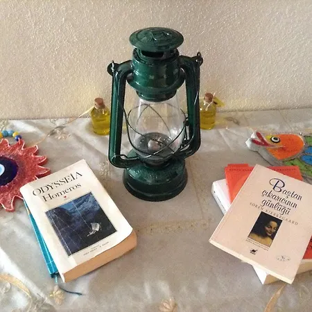 Mavi Hotel Guest house Bozcaada