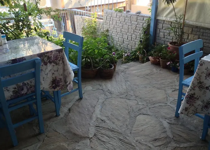 Mavi Maison d'hôtes 2*