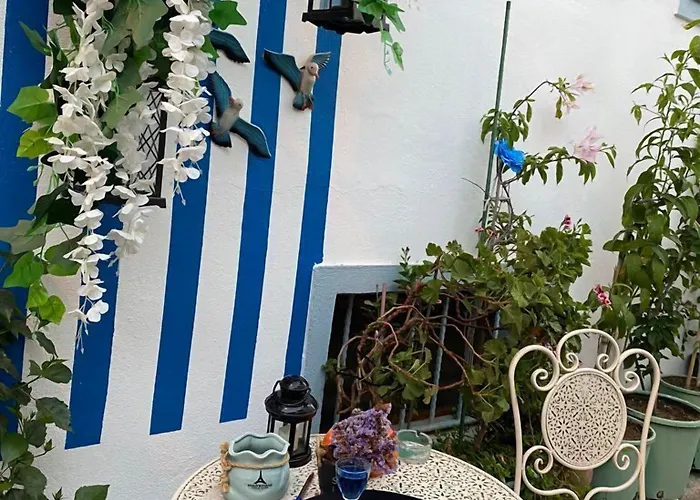 Mavi Maison d'hôtes