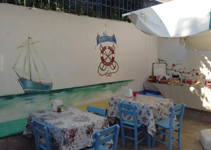 Mavi Maison d'hôtes Bozcaada