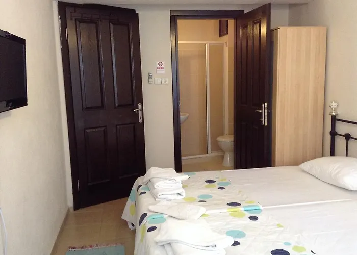 Maison d'hôtes Mavi Bozcaada