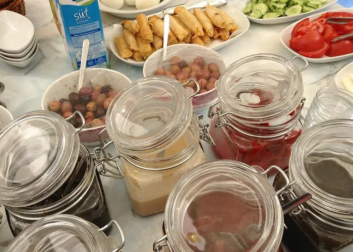 Mavi Maison d'hôtes