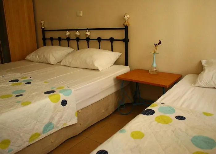 Maison d'hôtes Mavi 2*