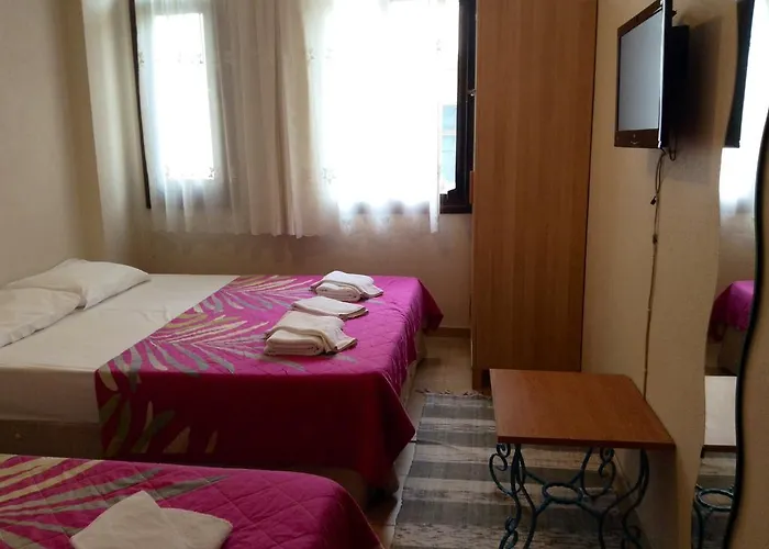 Maison d'hôtes Mavi 2*