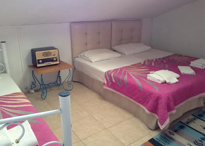 Maison d'hôtes Mavi 2*