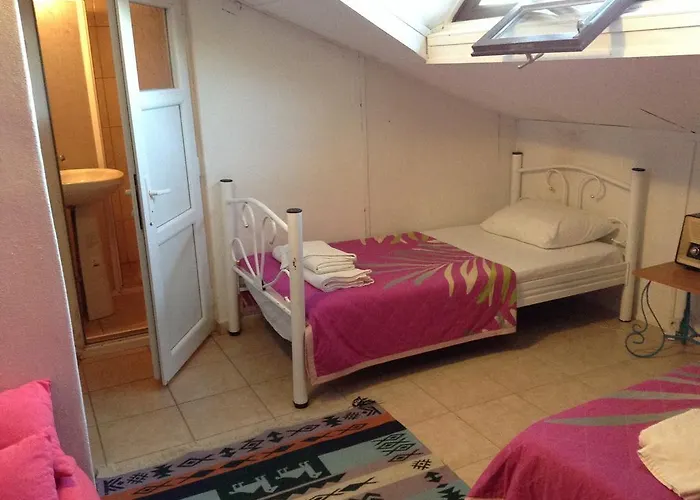 Mavi Maison d'hôtes 2*