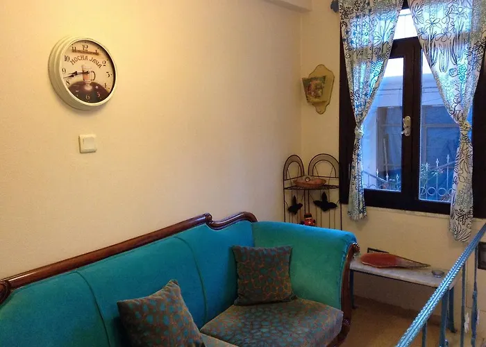 Mavi Maison d'hôtes