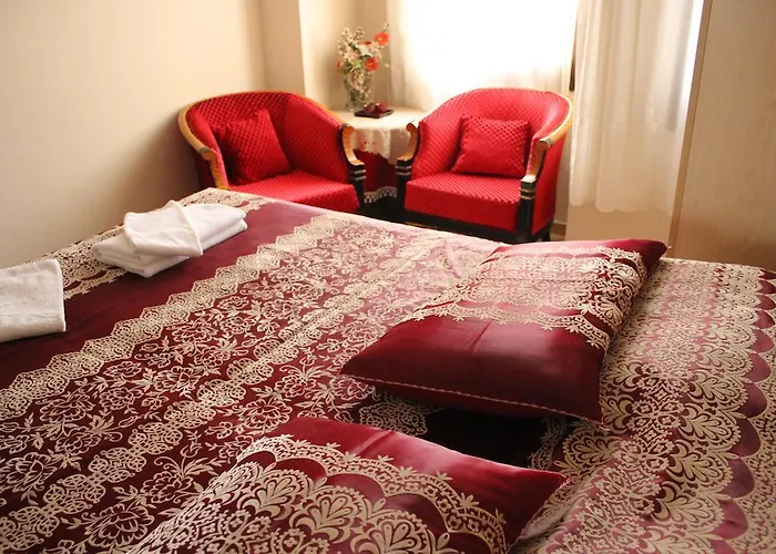 Maison d'hôtes Mavi